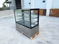 NSF 60 Ins Stainless steel Hot Show Case HW-471