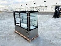 NSF 60 Ins Stainless steel Hot Show Case HW-471