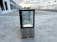 NSF 60 Ins Stainless steel Hot Show Case HW-471