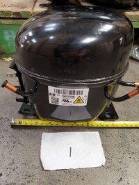 [Parts]HZB-90F Ice Machine Compressor FN90U6ML