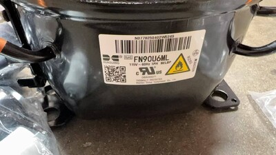 [Parts]HZB-90F Ice Machine Compressor FN90U6ML