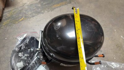 [Parts]HZB-90F Ice Machine Compressor FN90U6ML