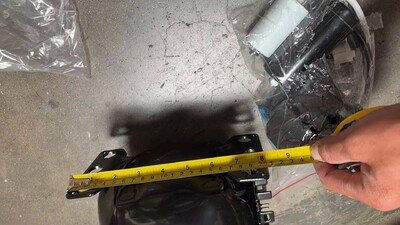 [Parts]HZB-90F Ice Machine Compressor FN90U6ML