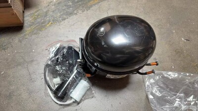 [Parts]HZB-90F Ice Machine Compressor FN90U6ML