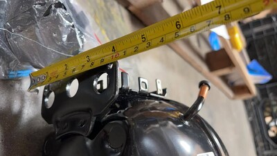 [Parts]HZB-90F Ice Machine Compressor FN90U6ML