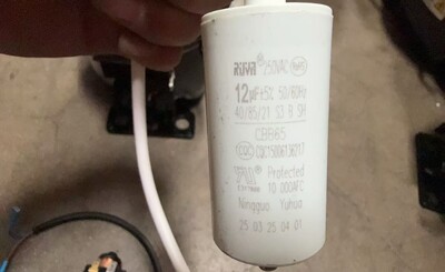 [Parts]HZB-90F Ice Machine Compressor FN90U6ML