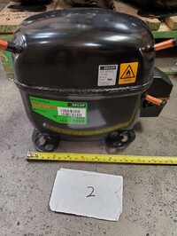 [Parts]HZB-190F Ice Machine Compressor SCE18CNLX