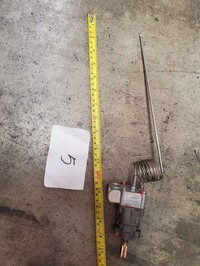 [Parts] CD-TG60 Thermostat For Griddle And Range