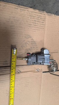 [Parts] CD-TG60 Thermostat For Griddle And Range