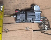 [Parts] CD-TG60 Thermostat For Griddle And Range