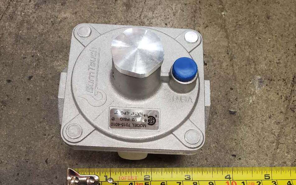 [Parts] 4‘’ Gas Regulator 7015-4010