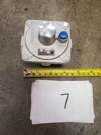 [Parts] 4‘’ Gas Regulator 7015-4010
