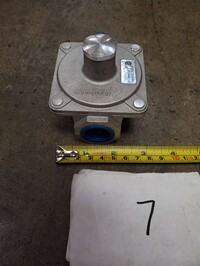 [Parts] 4‘’ Gas Regulator 7015-4010