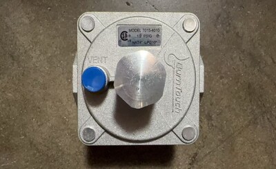 [Parts] 4‘’ Gas Regulator 7015-4010