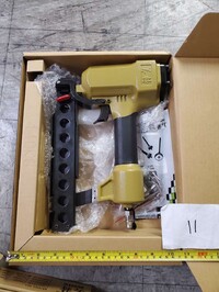 [Parts] Pneumatic code nail gun 440K