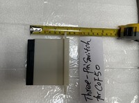 [Parts] COF50 220V Power Switch LAP-15/2
