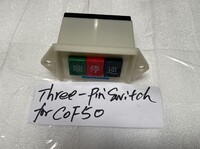 [Parts] COF50 220V Power Switch LAP-15/2