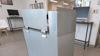 Deep Fryer Right or Left Splash Guard Commercial SG-20