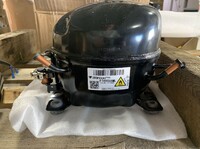 [Parts] LC-320A/600A GDC-35 Refrigerator Compressor FTK90U6ML