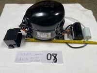 [Parts] LC-320A/600A GDC-35 Refrigerator Compressor FTK90U6ML