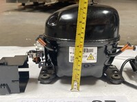 [Parts] LC-320A/600A GDC-35 Refrigerator Compressor FTK90U6ML