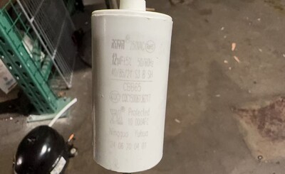 [Parts] GDC-14 Compress Starting Kit FTY55U6ML