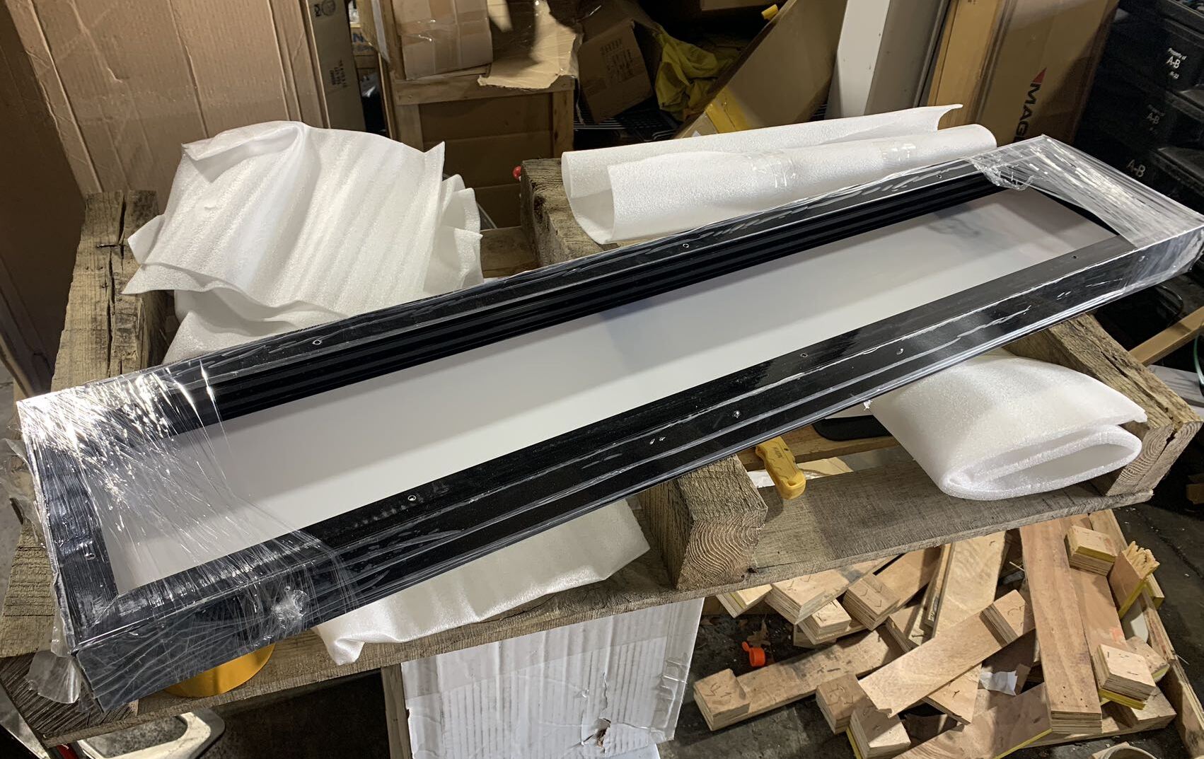 [Parts] GDC-14Light Box component