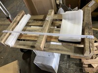 [Parts] GDC-35Glass Door Refrigerator LED Light JST-D30-1000 6W