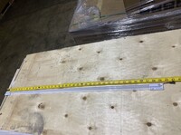 [Parts] GDC-35Glass Door Refrigerator LED Light JST-D30-1000 6W