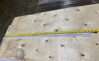 [Parts] GDC-15B Glass Door Refrigerator LED Light DC-12U-1200
