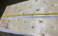 [Parts] GSC-35 Glass Door Refrigerator LED Light JST-D30-1200 7w