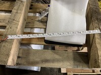 [Parts] GDC-8 Glass Door Refrigerator LED Light CB-21035