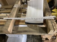 [Parts] GDC-14 Glass Door Refrigerator LED Light HZ-LB-550
