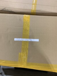 [Parts] CL-308 Left side glass