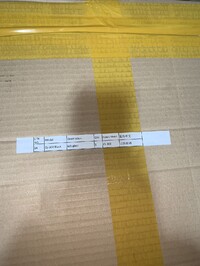 [Parts] CL-308 Left side glass