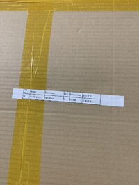 [Parts] CL-308 Right Side Glass