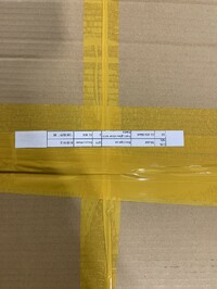 [Parts] CL-308 front glass door with frame