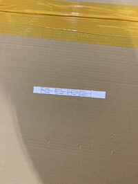 [Parts] CF-250 Right Side glass