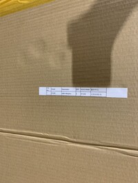[Parts] CF-250 Right Side glass