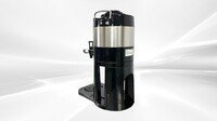 NSF 4L 1 Gallon Thermal Coffee Server Attached Base VT10-001
