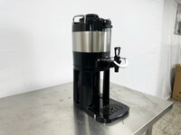 NSF 4L 1 Gallon Thermal Coffee Server Attached Base VT10-001