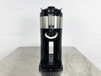 NSF 4L 1 Gallon Thermal Coffee Server Attached Base VT10-001
