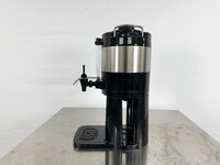 NSF 4L 1 Gallon Thermal Coffee Server Attached Base VT10-001