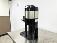 NSF 4L 1 Gallon Thermal Coffee Server Attached Base VT10-001