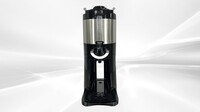 NSF 6L 1.5 Gallon Thermal Coffee Server Attached Base VT15-001