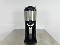 NSF 6L 1.5 Gallon Thermal Coffee Server Attached Base VT15-001