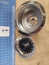 [Parts] S13621B Stainless Steel Sink Drainer