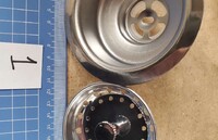 [Parts] S13621B Stainless Steel Sink Drainer