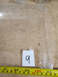 [Parts] GR80 Bakery Pastry Display See Tru Plastic Cover