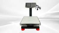 Digital Electric Weighing Platform Scale With LCD Screen ES100